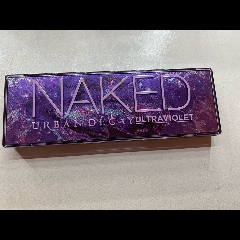 Ultraviolet Palette
